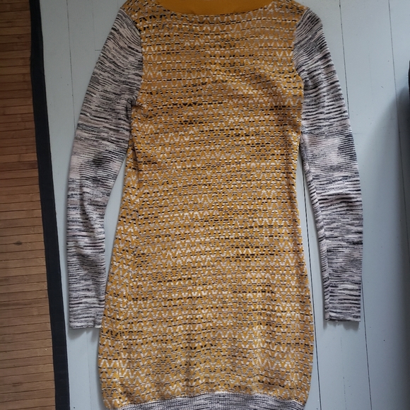 FRENCH CONNECTION Sweater Dress - Picture 6 of 6